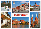 Razglednica iz Maribora