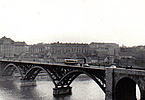 Pogled na Glavni most in desni breg