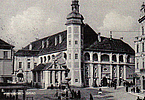 Mariborski grad, razglednica