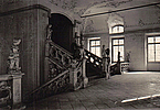 Rokokojsko stopnišče v mariborskem gradu