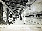 Stara železniška postaja