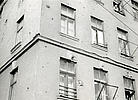 Poškodovana fasada