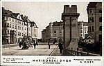 Hotel Mariborski dvor pri Starem mostu