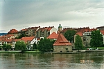Vodni stolp v Mariboru