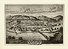 Maribor pred več kot 300 leti